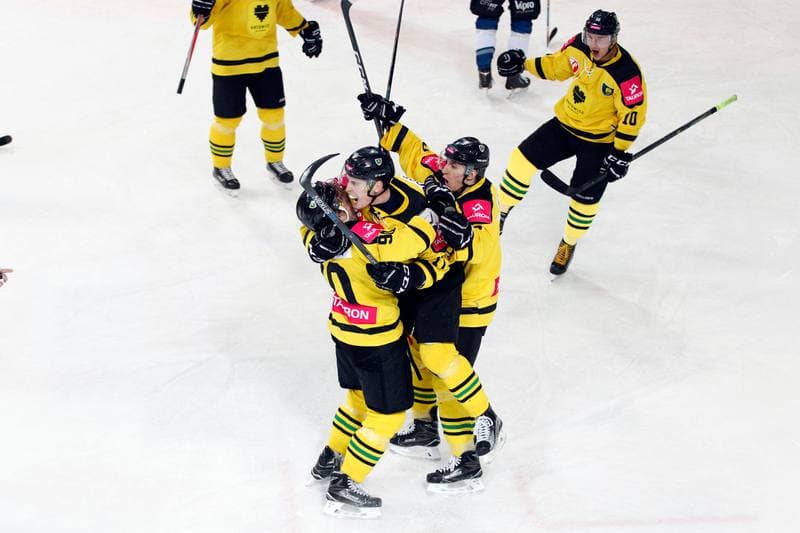 Ice Hockey. Tauron Hokej Liga. Tauron KH GKS Katowice - MH Automatyka Gdansk. 10.01.2017