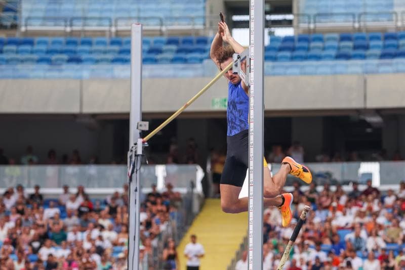Athletics. Diamond League. Memorial Kamili Skolimowskiej. 16.07.2023