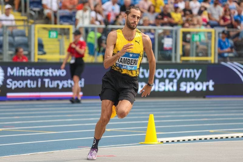 Athletics. Diamond League. Memorial Kamili Skolimowskiej. 16.07.2023
