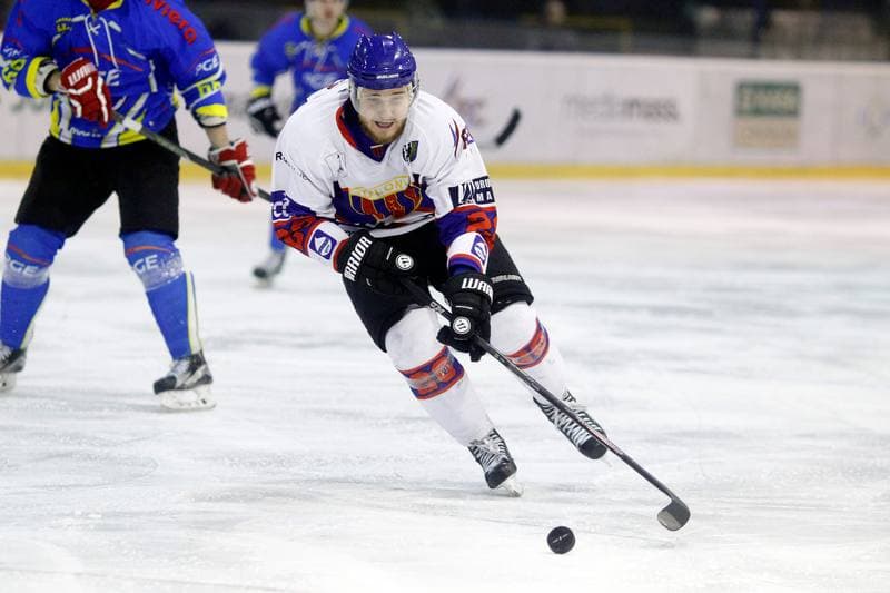 Ice Hockey. Polska Hokej Liga. Tempish Polonia Bytom - Orlik Opole. 21.02.2017