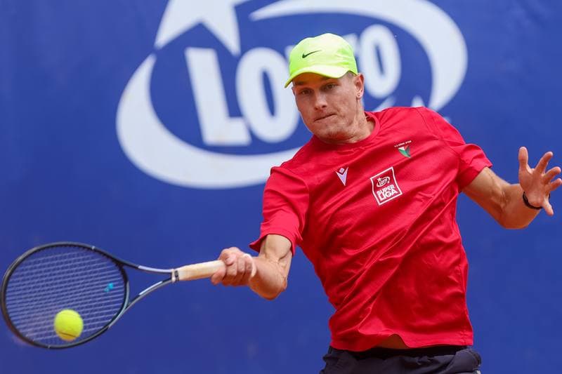 Tennis. Lotto SuperLiga. Gornik Bytom - Advantage Bielsko-Biala. 23.07.2023