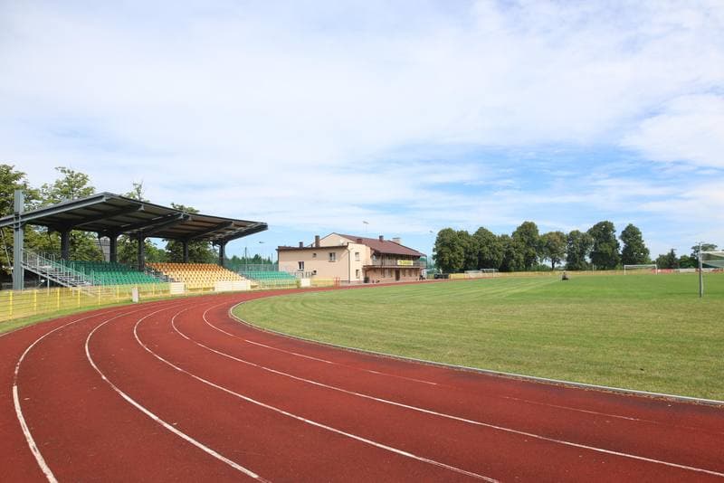 Football. III Liga. Gwarek Tarnowskie Gory. 04.08.2023