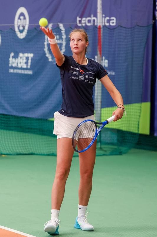 Tennis. Lotto SuperLiga. KT Kubala Ustron - Osavi Tennis Team Kalisz. 06.08.2023