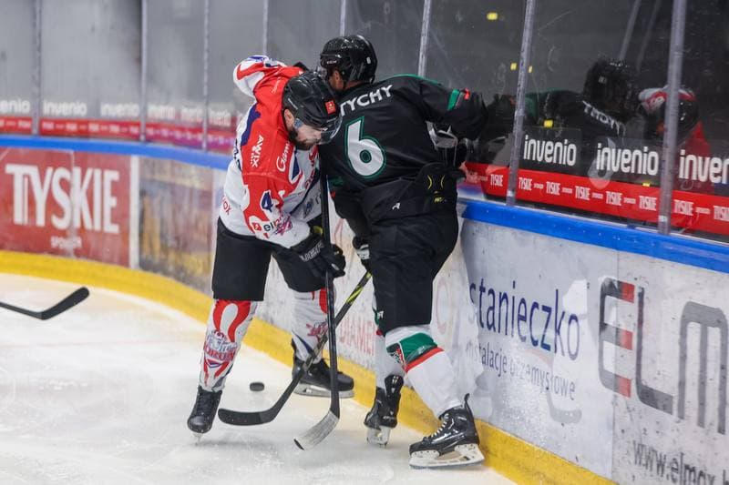 Ice Hockey. Sparing. GKS Tychy - KH Energa Torun. 09.08.2023