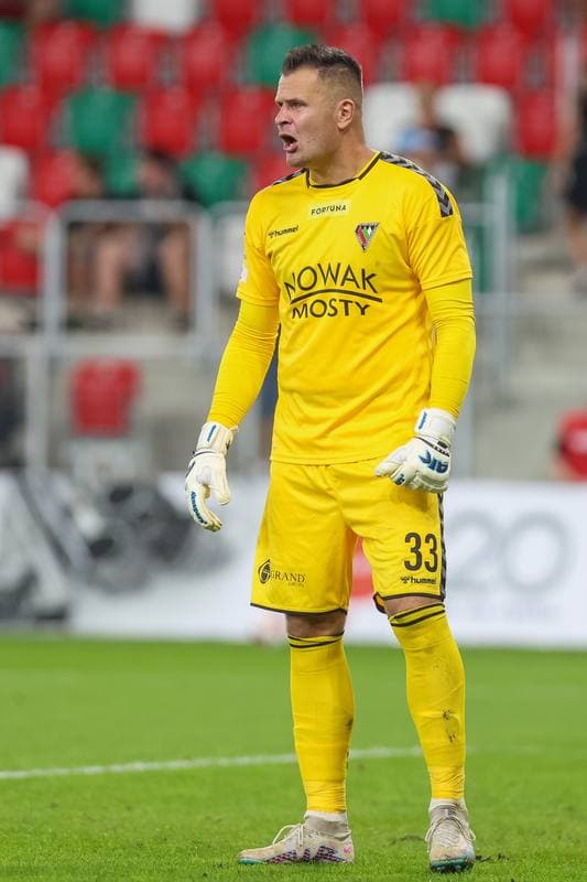 Football. Fortuna I Liga. Zaglebie Sosnowiec - Resovia Rzeszow. 12.08.2023