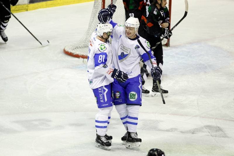 Ice Hockey. Polska Hokej Liga. Unia Oswiecim - GKS Tychy. 09.02.2018