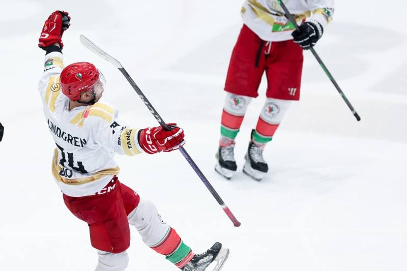 Ice Hockey. Tauron Hokej Liga. Zaglebie Sosnowiec - PZU Podhale Nowy Targ. 14.02.2024