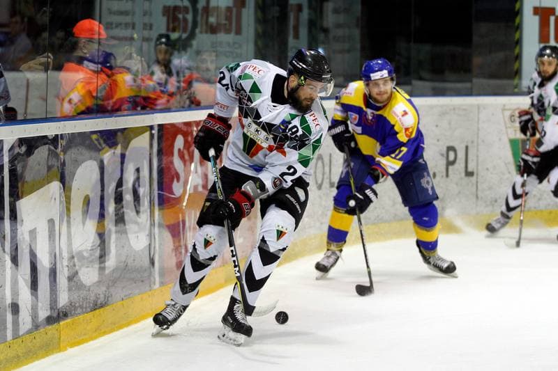Ice Hockey. Polska Hokej Liga. GKS Tychy - TatrySki Podhale Nowy Targ. 11.03.2018