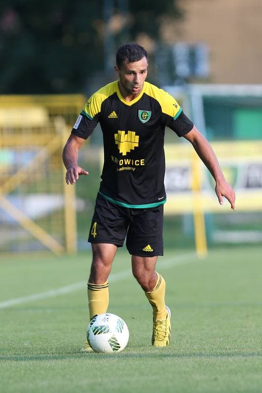 Football. I Liga. GKS Katowice - Wigry Suwalki. 30.07.2016