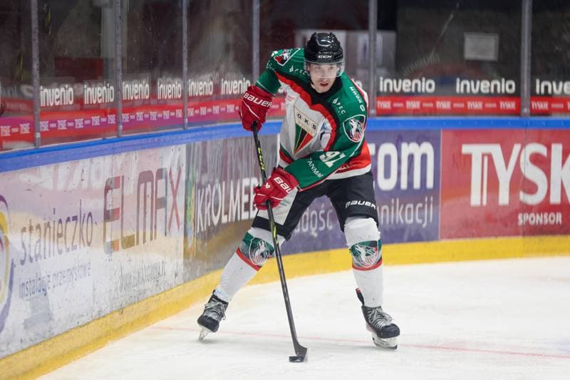Ice Hockey. Tauron Hokej Liga. GKS Tychy - KH Energa Torun. 25.02.2024