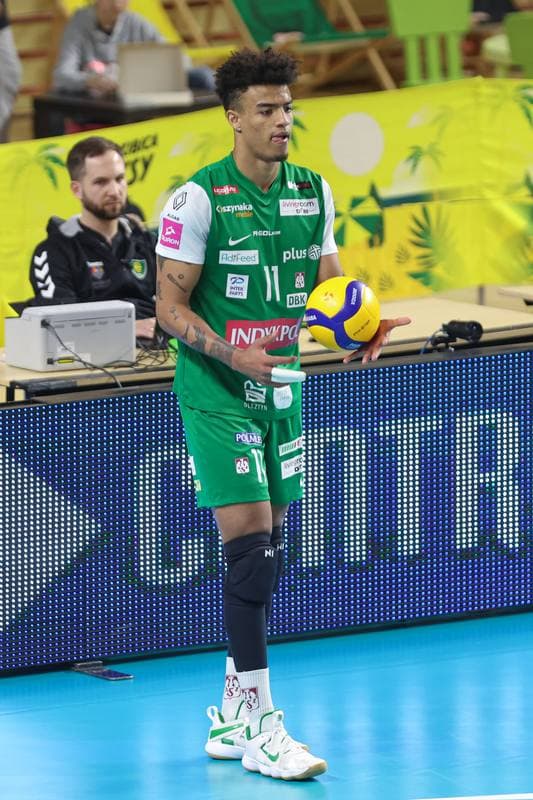Volleyball. PlusLiga. GKS Katowice - Indykpol AZS Olsztyn. 26.02.2024