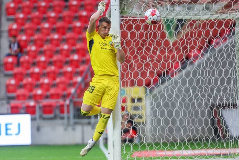 Football. Fortuna I Liga. GKS Tychy - Miedz Legnica. 25.08.2023