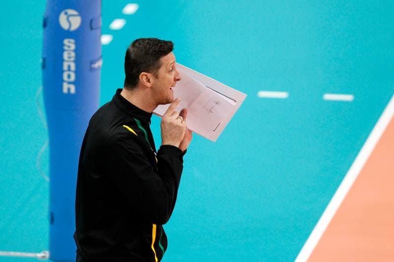 Volleyball. PlusLiga. Jastrzebski Wegiel - GKS Katowice. 14.12.2016