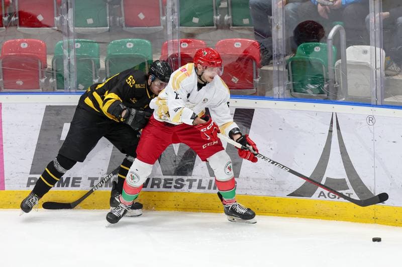 Ice Hockey. Tauron Hokej Liga. Zaglebie Sosnowiec - GKS Katowice. 06.03.2024