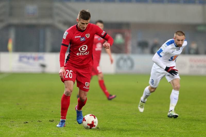 Football. Lotto Ekstraklasa. Piast Gliwice - Lech Poznan. 18.02.2017
