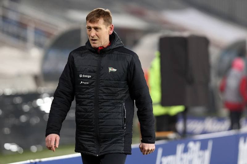 Football. Totolotek Puchar Polski. Gornik Zabrze - Lechia Gdansk. 27.02.2019