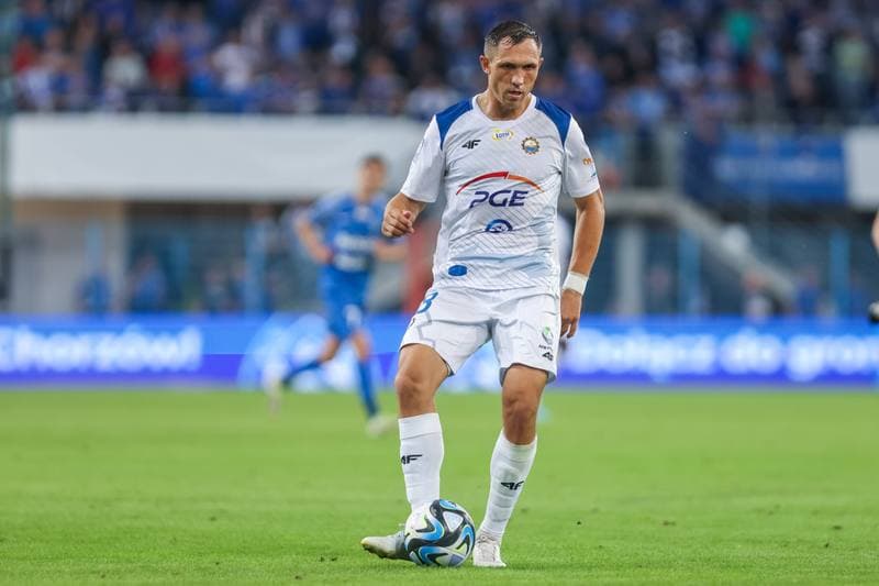 Football. PKO BP Ekstraklasa. Ruch Chorzow - Stal Mielec. 01.09.2023