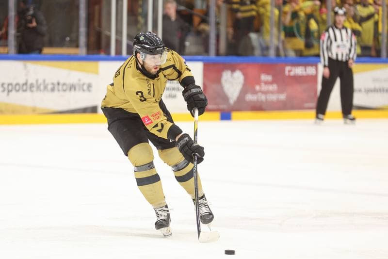 Ice Hockey. Tauron Hokej Liga. GKS Katowice - Re-Plast Unia Oswiecim. 02.04.2024