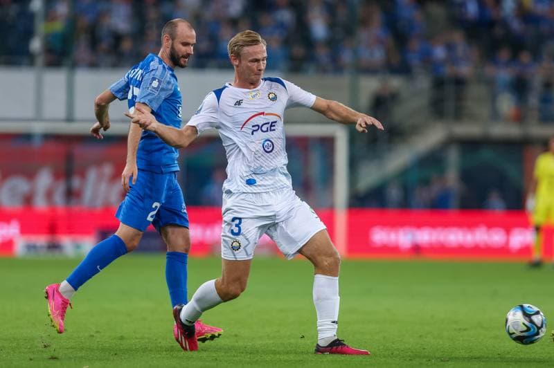 Football. PKO BP Ekstraklasa. Ruch Chorzow - Stal Mielec. 01.09.2023