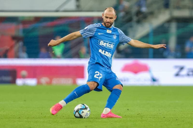 Football. PKO BP Ekstraklasa. Ruch Chorzow - Stal Mielec. 01.09.2023