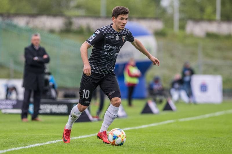 Football. Lotto Ekstraklasa. Zaglebie Sosnowiec - Slask Wroclaw. 05.05.2019