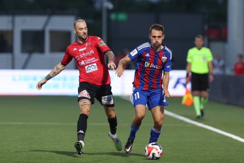 Football. II Liga. Polonia Bytom - Pogon Siedlce. 02.09.2023