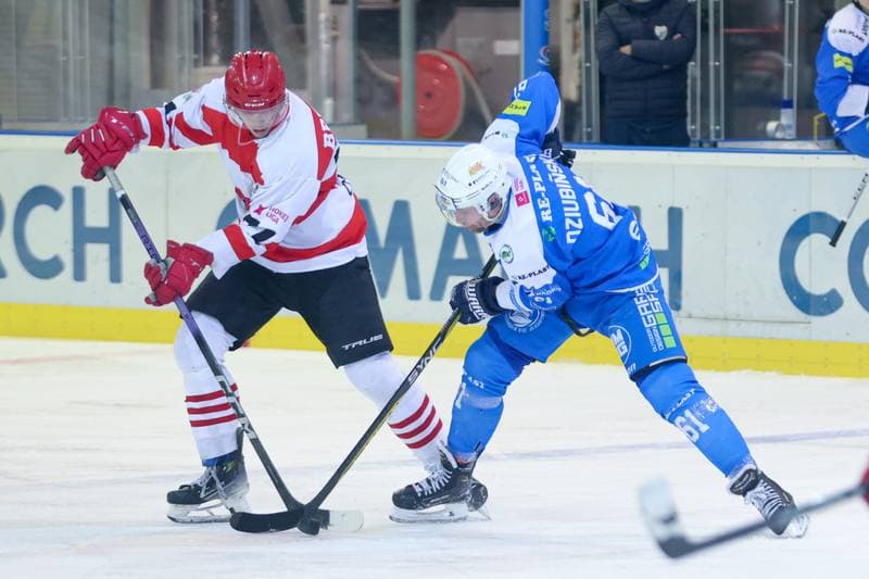 Ice Hockey. Tauron Hokej Liga. Comarch Cracovia - Re-Plast Unia Oswiecim. 05.03.2024