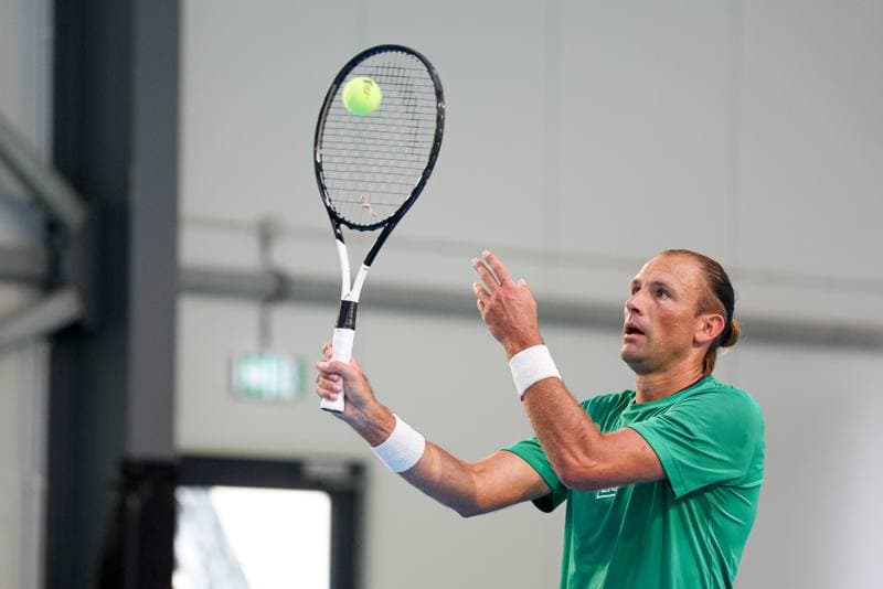 Tennis. Lotto SuperLiga. Advantage Bielsko-Biala - Royal Zielona Gora. 16.06.2024
