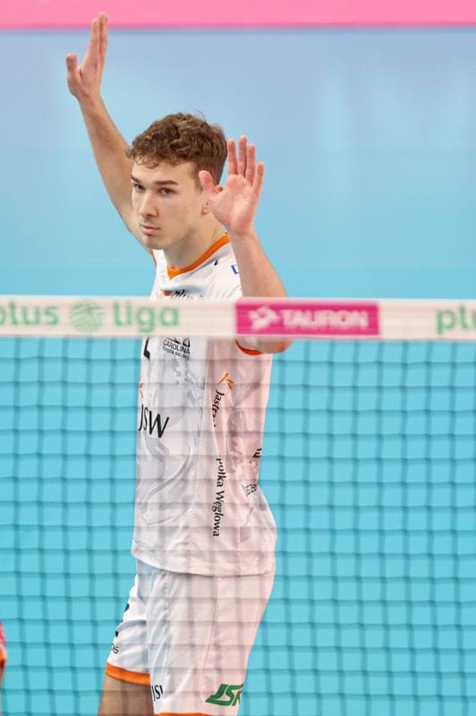 Volleyball. PlusLiga. Jastrzebski Wegiel - Bogdanka LUK Lublin. 07.03.2024