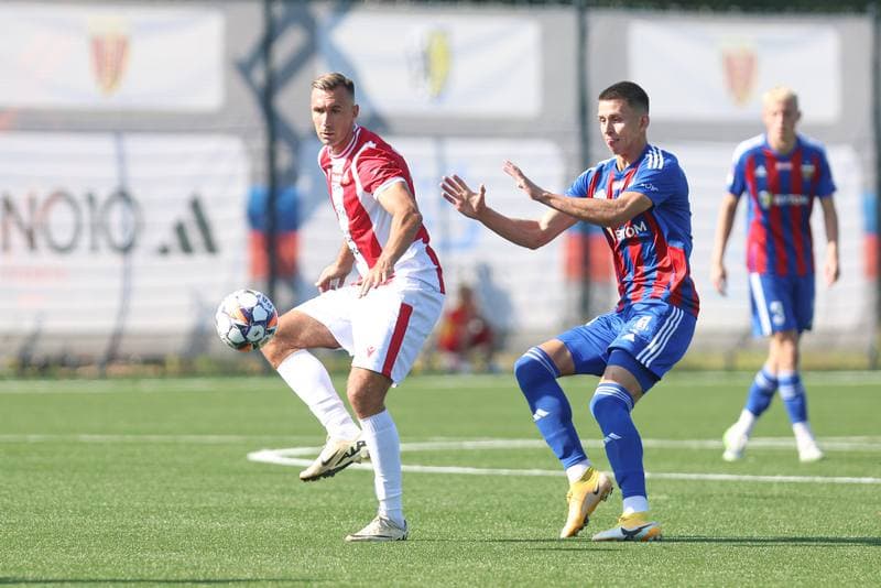 Football. Betclic II liga. Polonia Bytom - Resovia Rzeszow. 24.08.2024