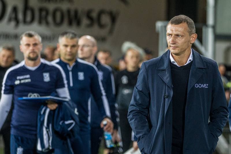 Football. PKO BP Ekstraklasa. Gornik Zabrze - Lech Poznan. 28.09.2019