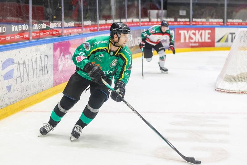Ice Hockey. Tauron Hokej Liga. GKS Tychy - JKH GKS Jastrzebie. 24.09.2023