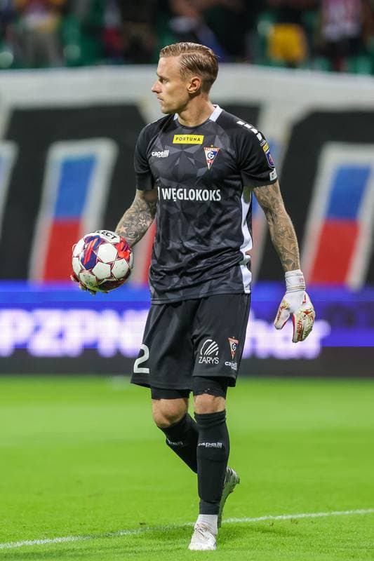 Football. Fortuna Puchar Polski. GKS Katowice - Gornik Zabrze. 27.09.2023