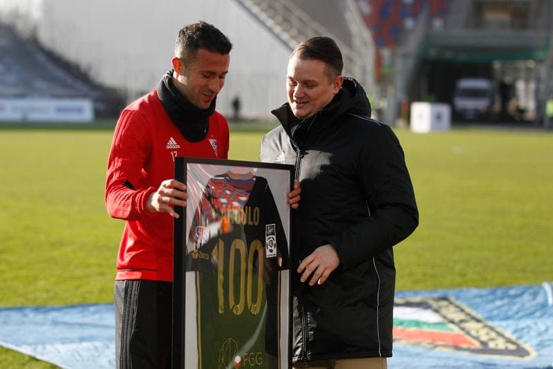 Football. Lotto Ekstraklasa. Gornik Zabrze - Zaglebie Sosnowiec. 23.02.2019