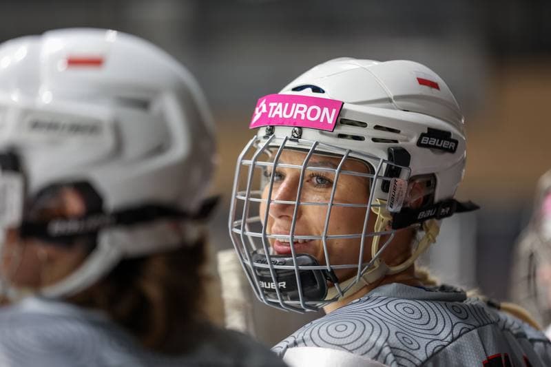 Ice Hockey. EWHL. TAURON Metropolia Silesia - KSV Neuberg Highlanders. 30.09.2023