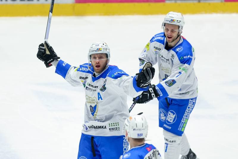 Ice Hockey. Tauron Hokej Liga. Re-Plast Unia Oswiecim - GKS Tychy. 18.03.2024