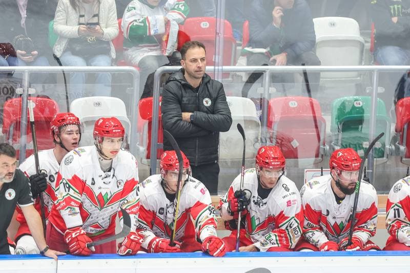 Ice Hockey. Tauron Hokej Liga. Zaglebie Sosnowiec - Re-Plast Unia Oswiecim. 08.10.2023