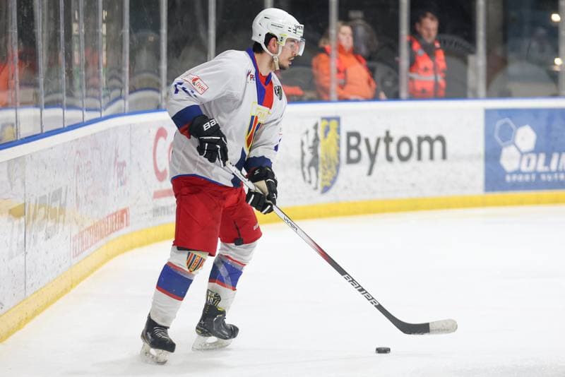 Ice Hockey. MHL. BS Polonia Bytom - Naprzod Janow Katowice. 23.03.2024