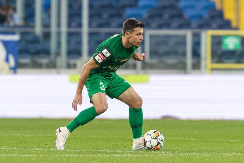 Football. Betclic I Liga. Ruch Chorzow - Warta Poznan. 25.10.2024