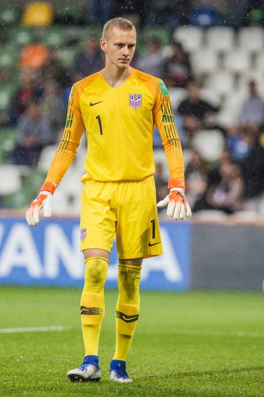 Football. FIFA U-20 World Cup. USA - Nigeria. 27.05.2019