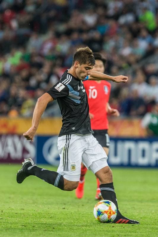 Football. FIFA U-20 World Cup. Korea Republic - Argentina. 31.05.2019