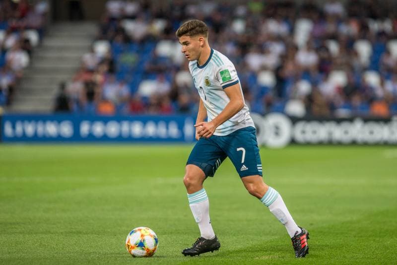 Football. FIFA U-20 World Cup. Argentina - Mali. 04.06.2019