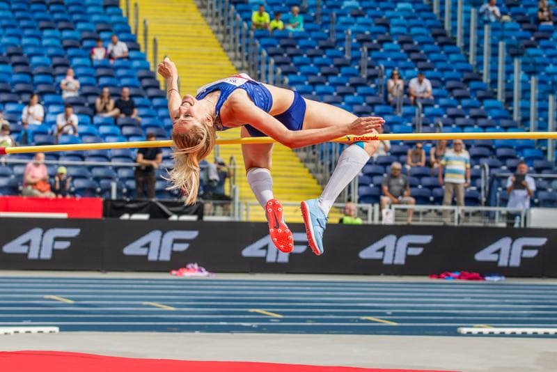 Athletics. Orlen Memorial Janusza Kusocinskiego. 16.06.2019
