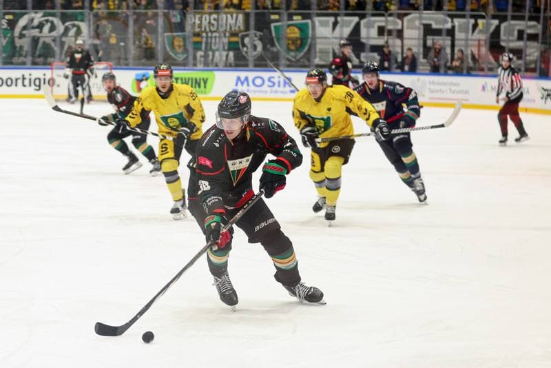 Ice Hockey. Polish Cup. GKS Tychy - GKS Katowice. 28.12.2024