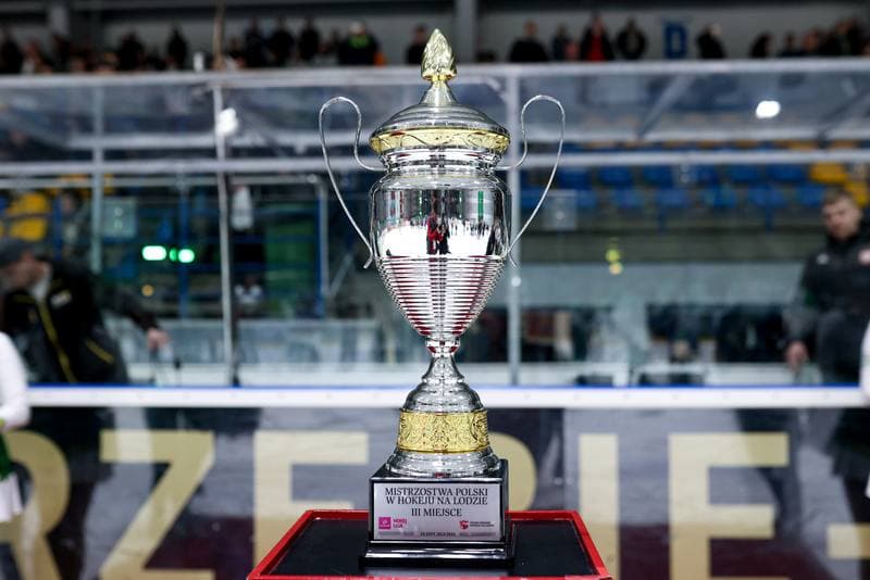 Ice Hockey. Tauron Hokej Liga. JKH GKS Jastrzebie - GKS Tychy. 04.04.2024