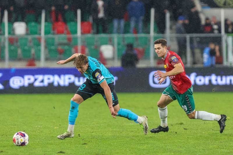 Football. Fortuna Puchar Polski. Zaglebie Sosnowiec - Gornik Zabrze. 31.10.2023