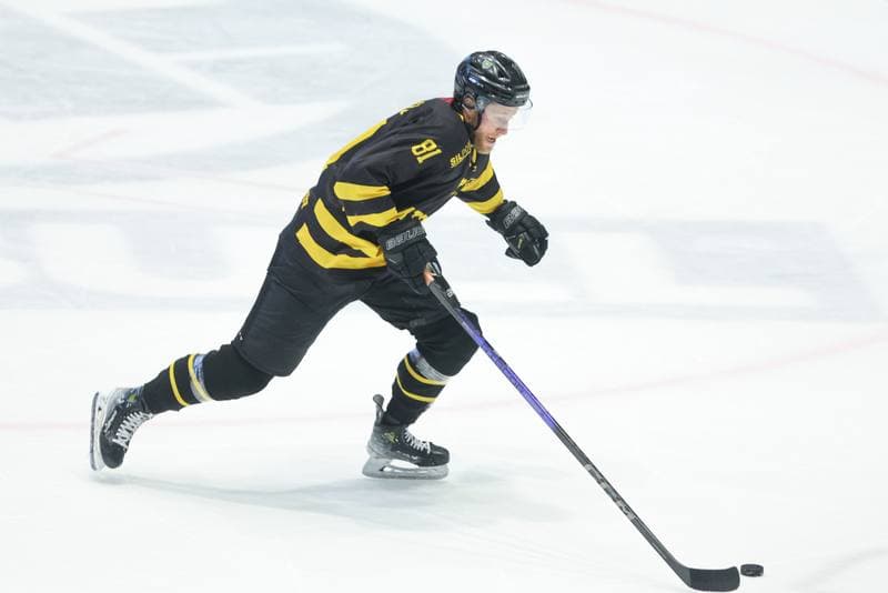 Ice Hockey. Tauron Hokej Liga. Re-Plast Unia Oswiecim - GKS Katowice. 06.04.2024