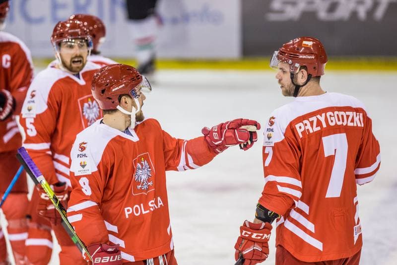 Ice Hockey. International Friendly. Poland - Hungary. 17.12.2020