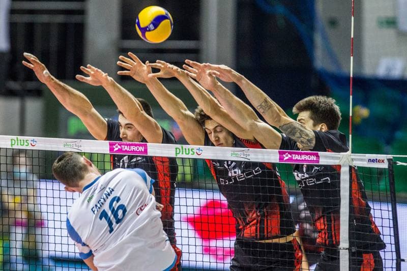 Volleyball. PlusLiga. MKS Bedzin - Asseco Resovia Rzeszow. 07.01.2021