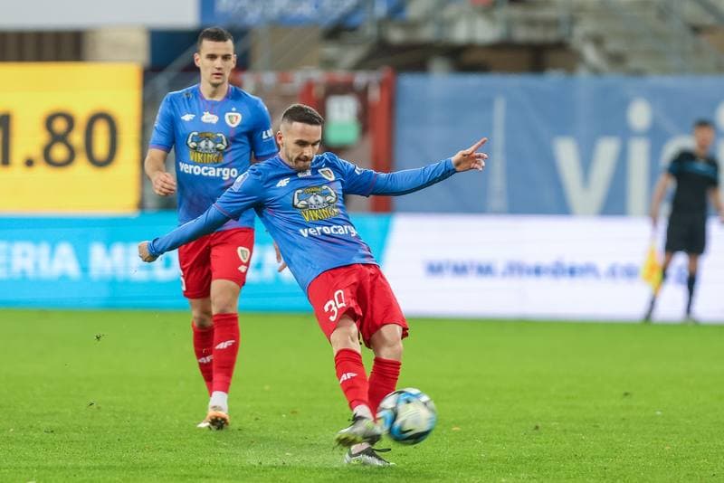 Football. PKO BP Ekstraklasa. Piast Gliwice - Korona Kielce. 03.11.2023